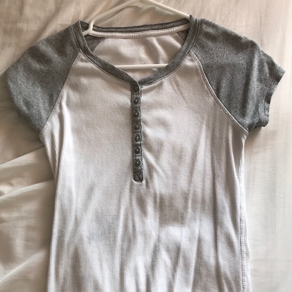 Thrifted tee